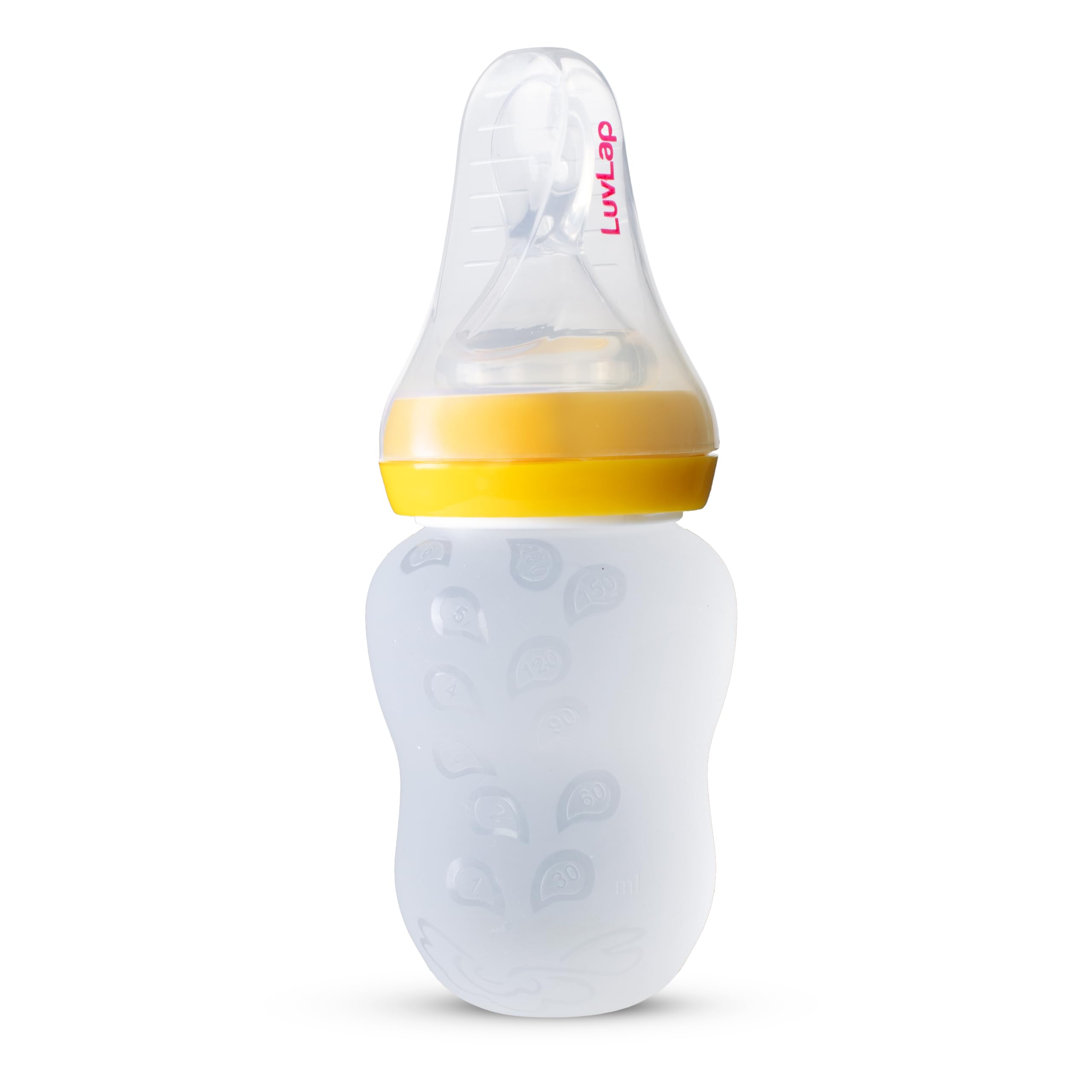 Luv Lap Easy Squeezy Food Feeder - 180 ml