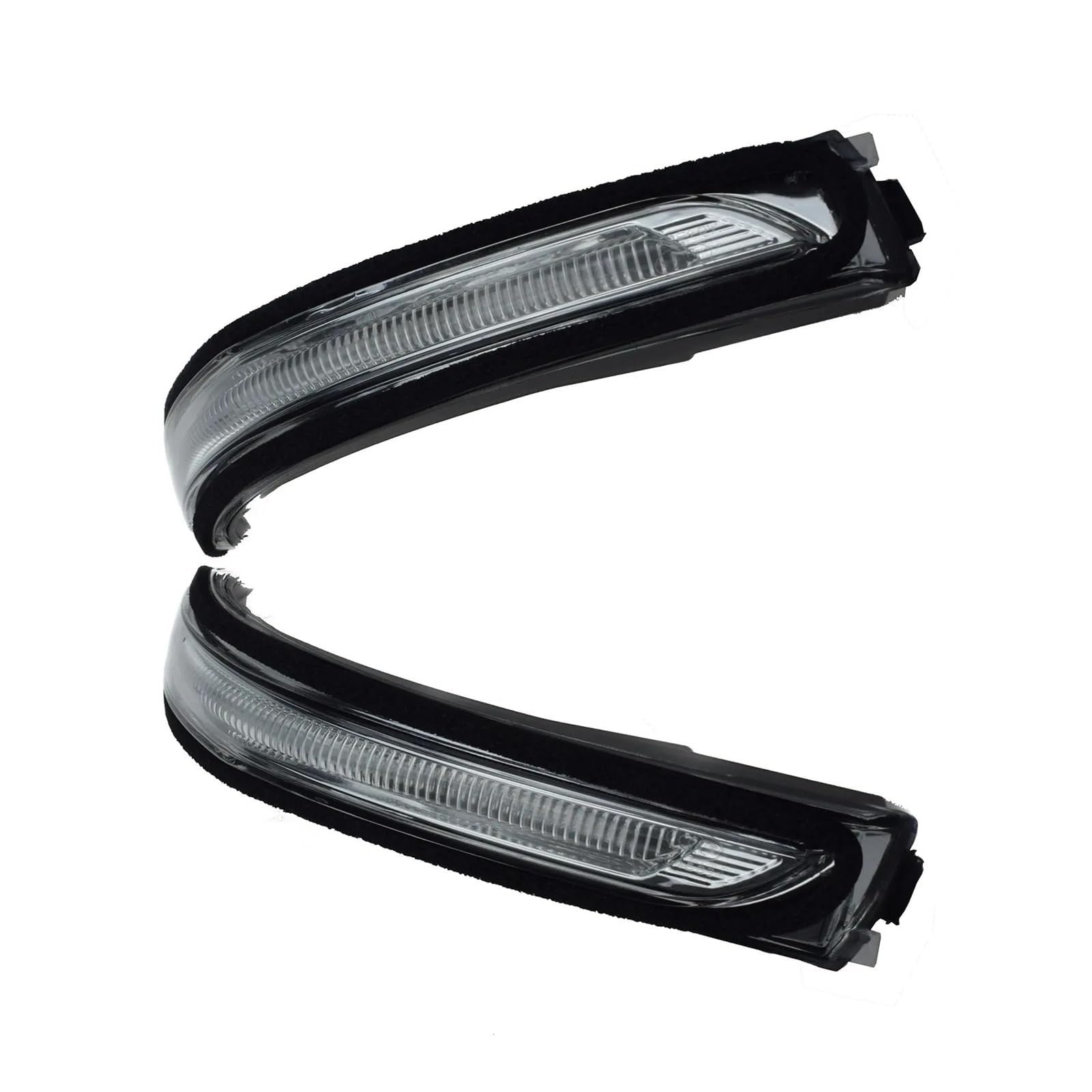 LzDQF Car Turn Signal Lights Dynamic Turn Signal Light Rearview Mirror Indicator For Kia Sportage 2017 2018 87614D9000L 87624D9000R Turn Singal Light.,C-Driver Passenger Side