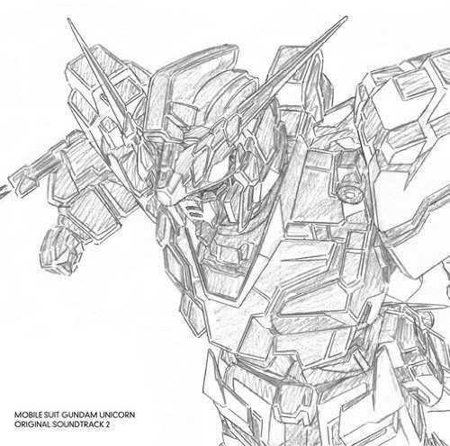 Mobile Suit Gundam Unicorn 2 (Original Soundtrack)