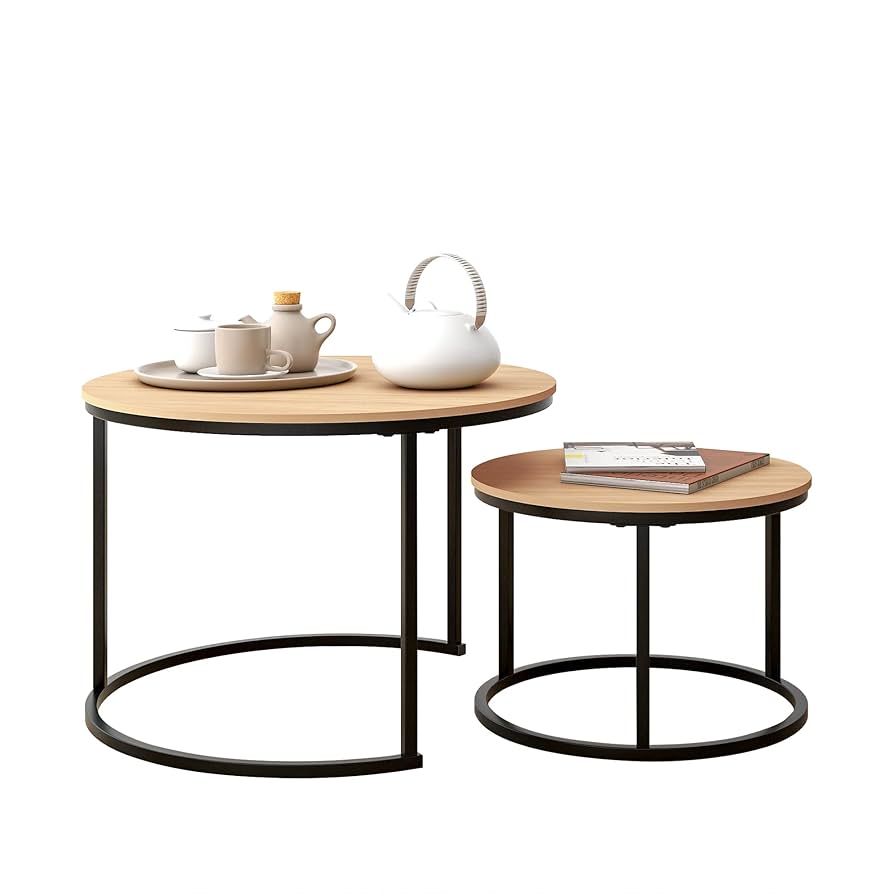 テーブル・チェア・ハンモック 5050WORKSHOP COFFEE SIDE TABLE