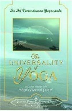 THE UNIVERSALITY OF YOGA