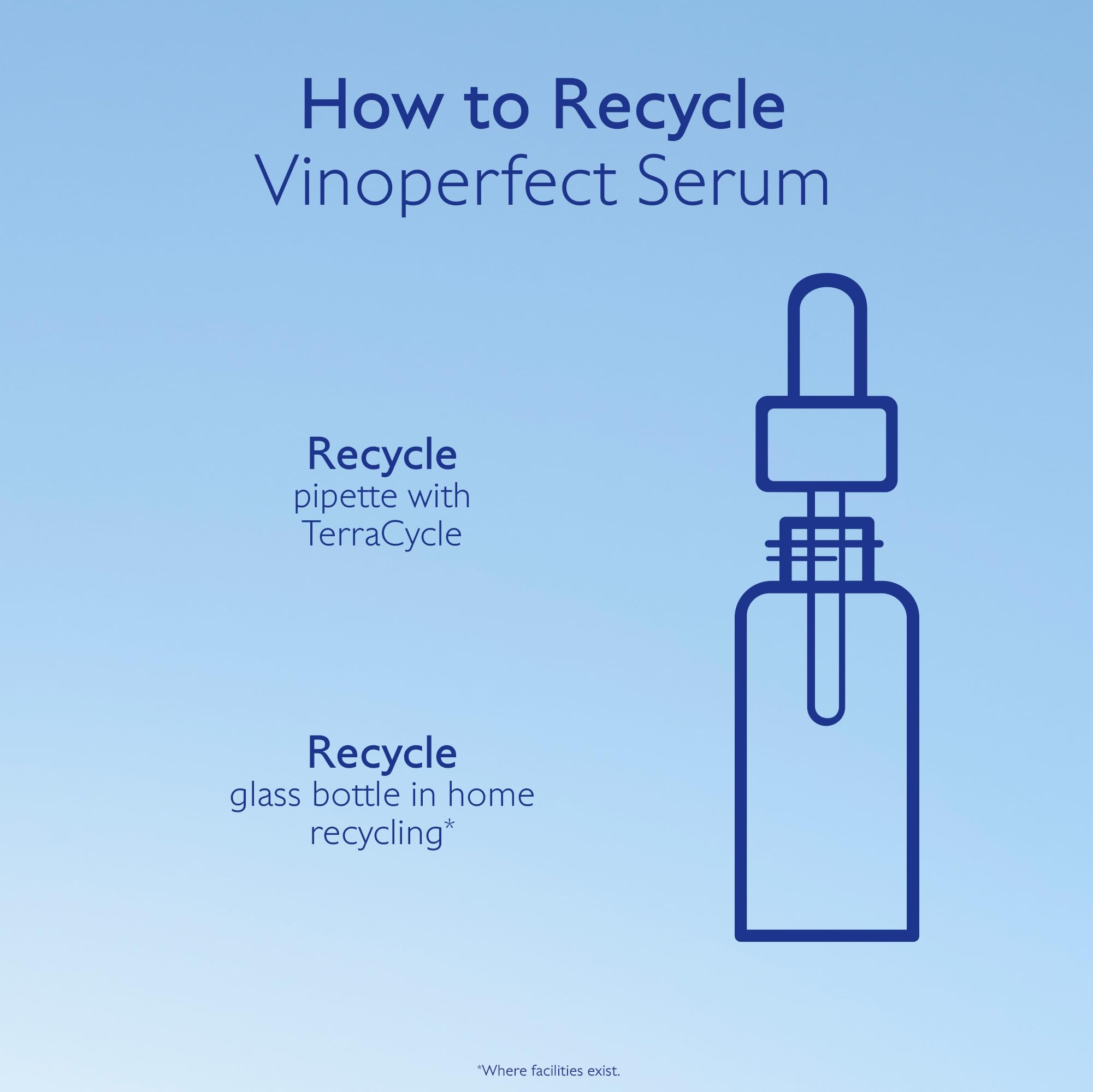 Caudalie Vinoperfect Siero Illuminante Anti-Macchie con Viniferina, Alternativa alla Vitamina C - 30 mL