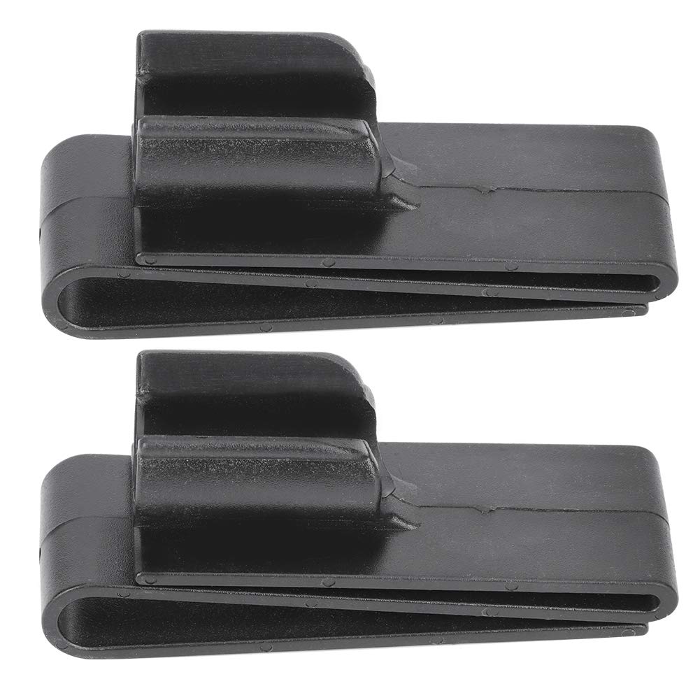 Giny Club Holder, Putter Clip, Plastic Courses for Outdoor Clubs