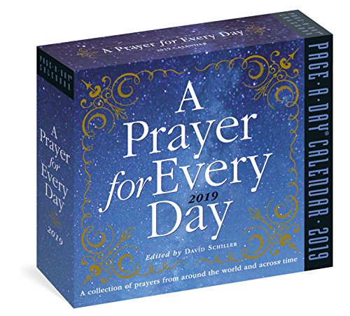 A Prayer for Every Day 2019 Calendar