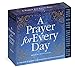 A Prayer for Every Day Page-A-Day Calendar 2019