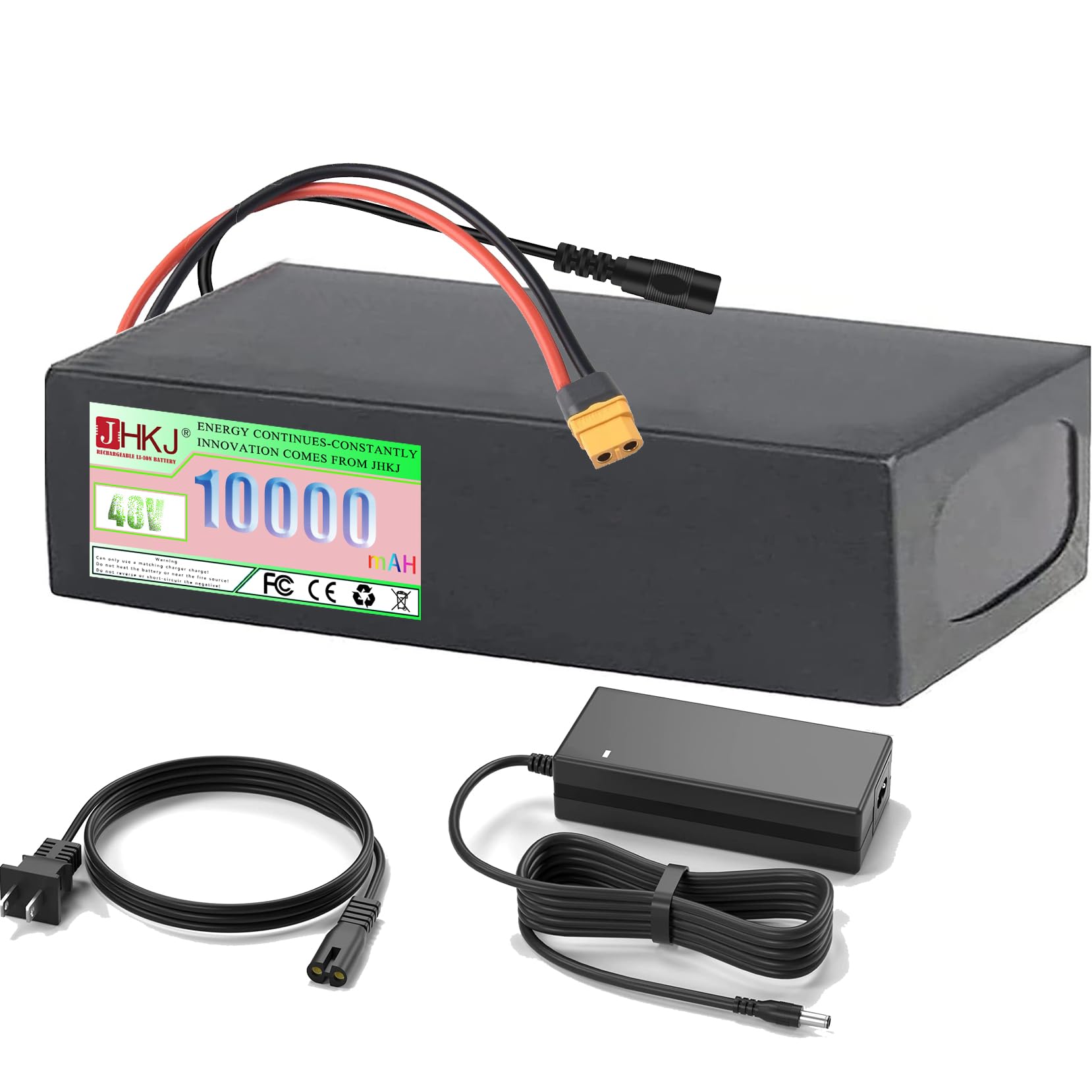 Batterie de vélos électriques 24V 10Ah Batterie Lithium-ION 6s4p 25.2v