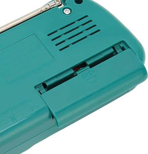 Miniatura 8 de DIXII Portable Retro AM FM Radio, Pocket Radio with Loud Speaker, Stero Sound, 2 x 1.5V AA Battery Operated for Home Outdoor Walking Camping