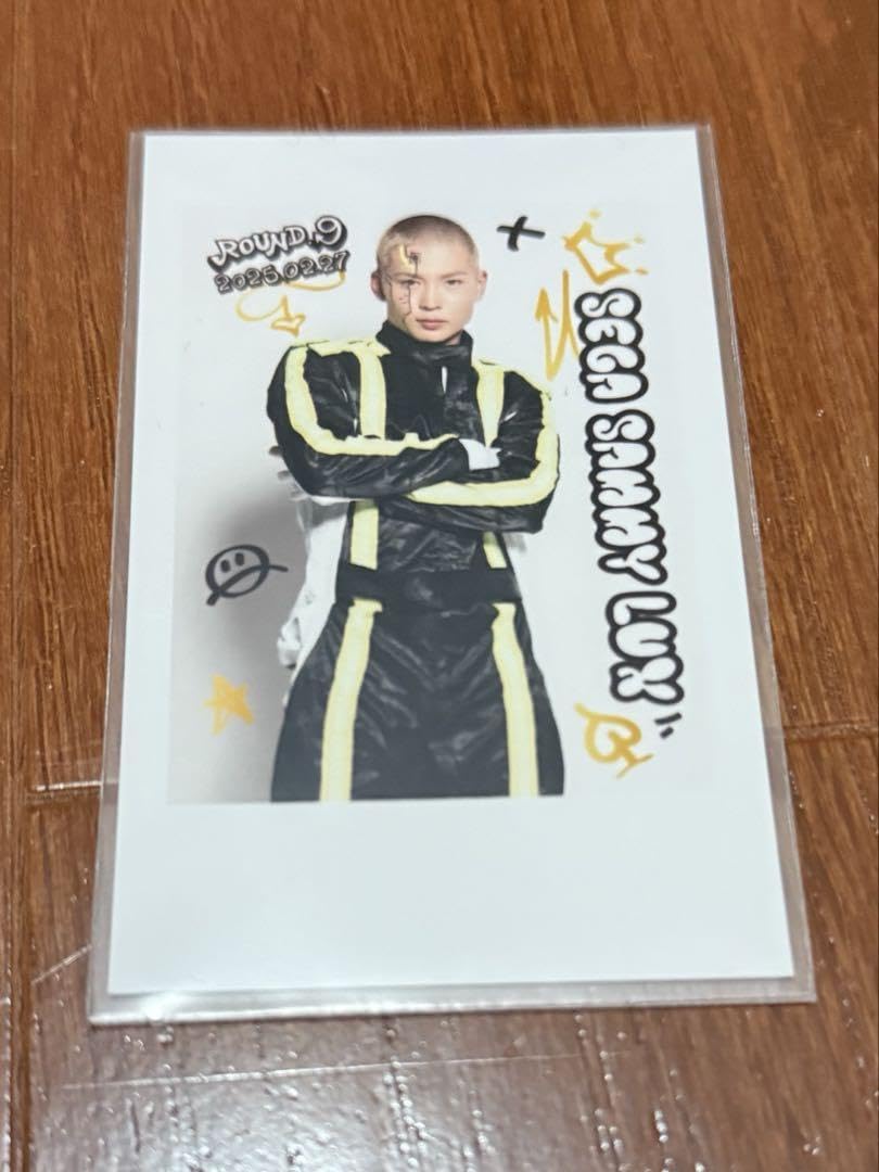 Amazon.co.jp: SAMMY LUX HINATA チェキ風フォト R5 : おもちゃ