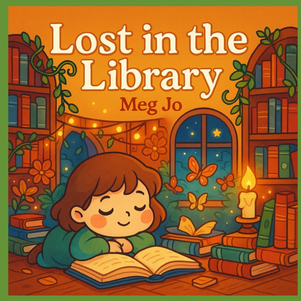 Lost in the Library
