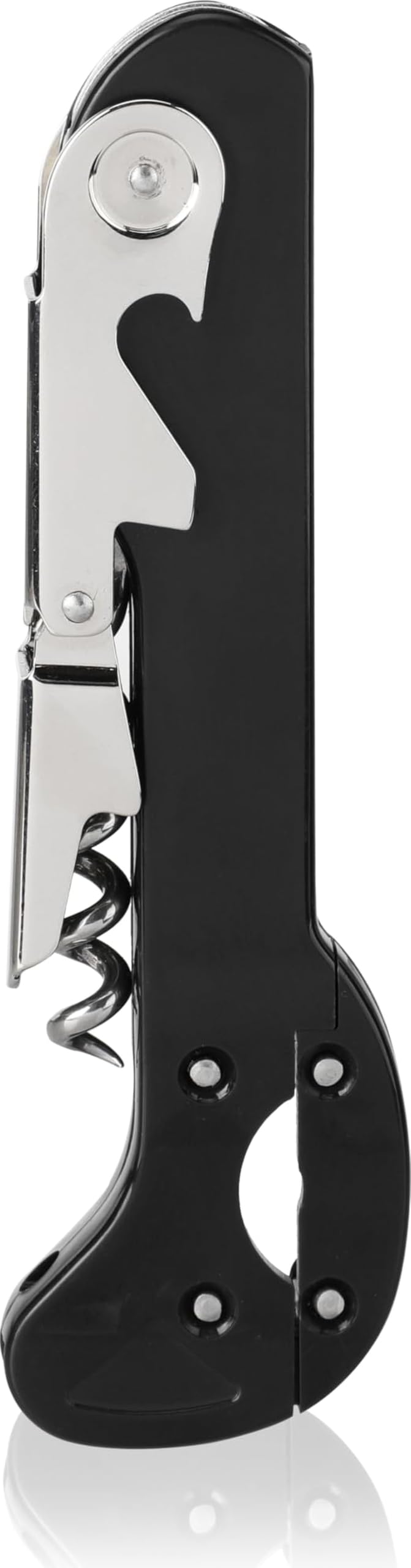 True Recoil Waiters Corkscrew - Wine Opener & Bottle Opener -1 True Recoil Waiters Corkscrew - Wine Opener & Bottle Opener -1