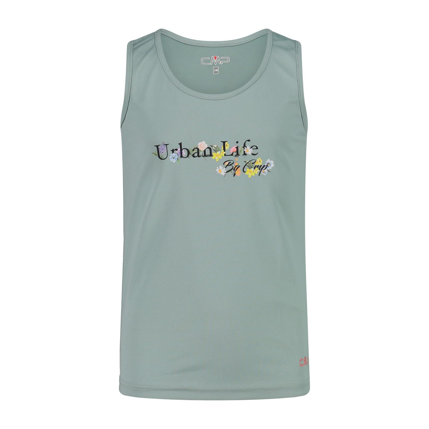 CMP Kid G Top Camiseta de Senderismo Unisex niños
