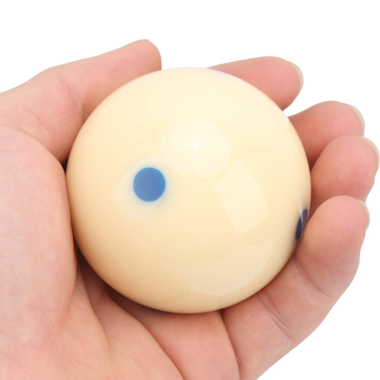 DOT-Spot Cue Ball 57,2 mm Pool Standard Training Ball