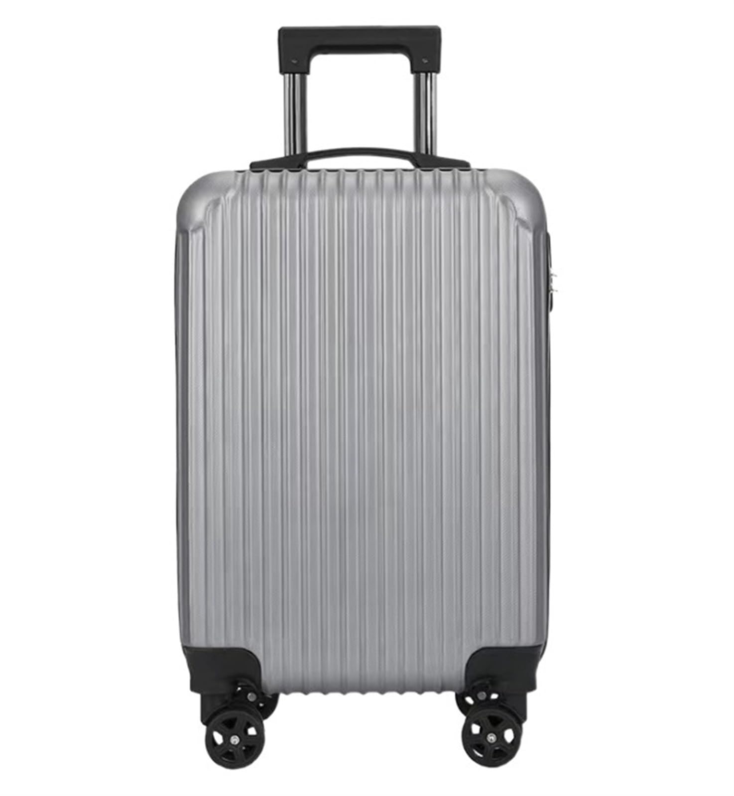 Walizka Bagaż rejestrowany Walizka na kółkach Twarda torba Bagaż z kółkami Spinner Wheels Walizka na kółkach (kolor: C, rozmiar: 20 cali)