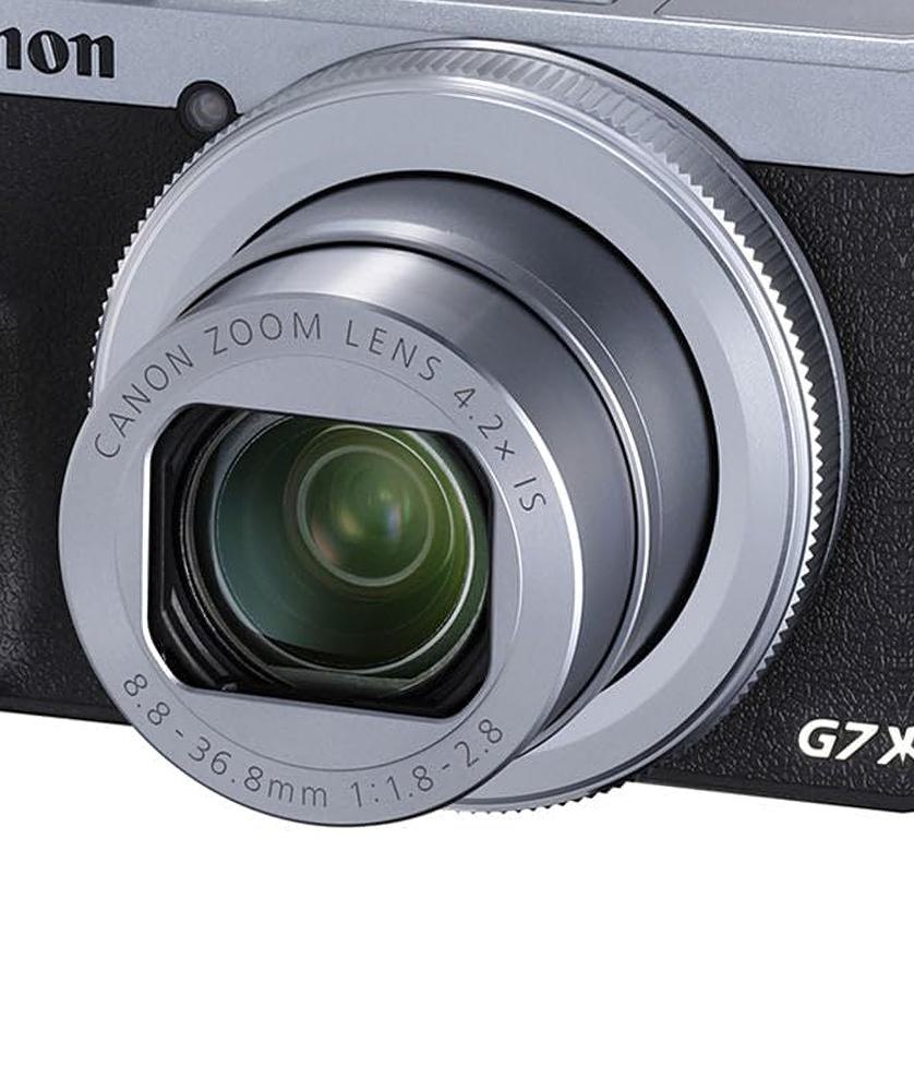 Amazon.com : Canon PowerShot G7 X Mark III 20.1MP Digital Point