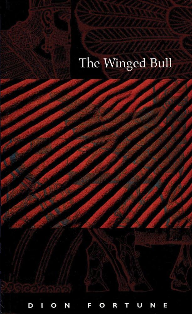 The Winged Bull