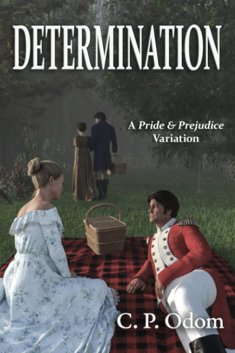 Buy Determination: A Pride & Prejudice Variation — BookShops.in