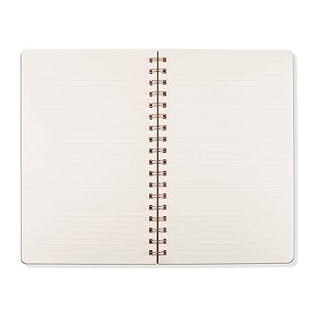 non.♡ページ♡⃜ Amazon.com : Fringe Signature Spiral Journal/Notebook, 160