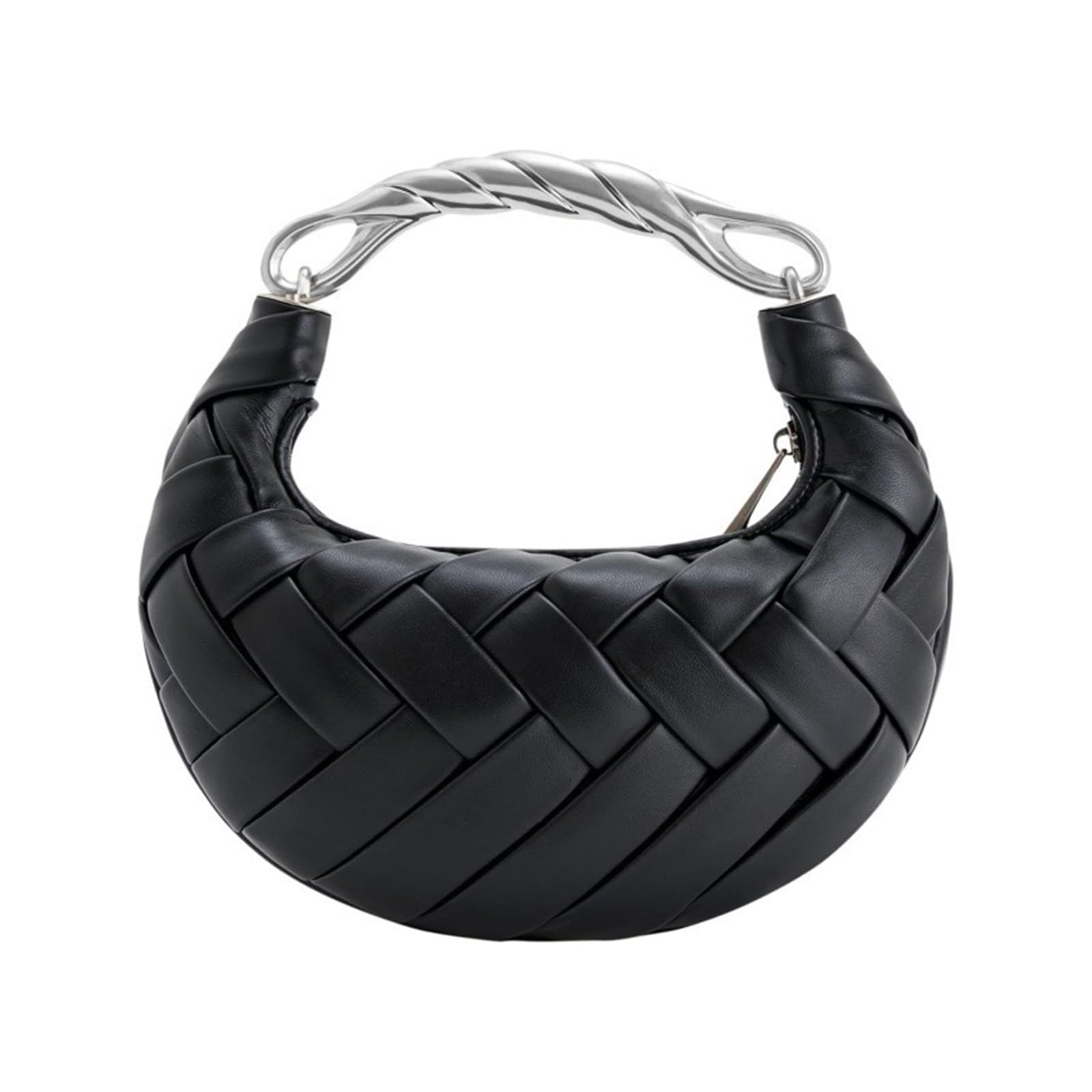 Sac à main de créateur tressé pour en finir avec le désordre - 7