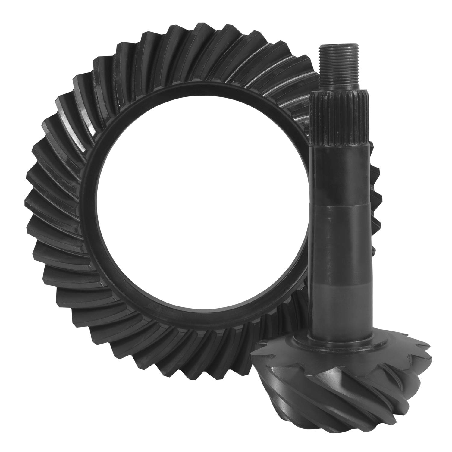 Yukon Gear &amp; Axle 3.42 ratio 30 spline pinion Ring and Pinion Set for GM 12 bolt truck
