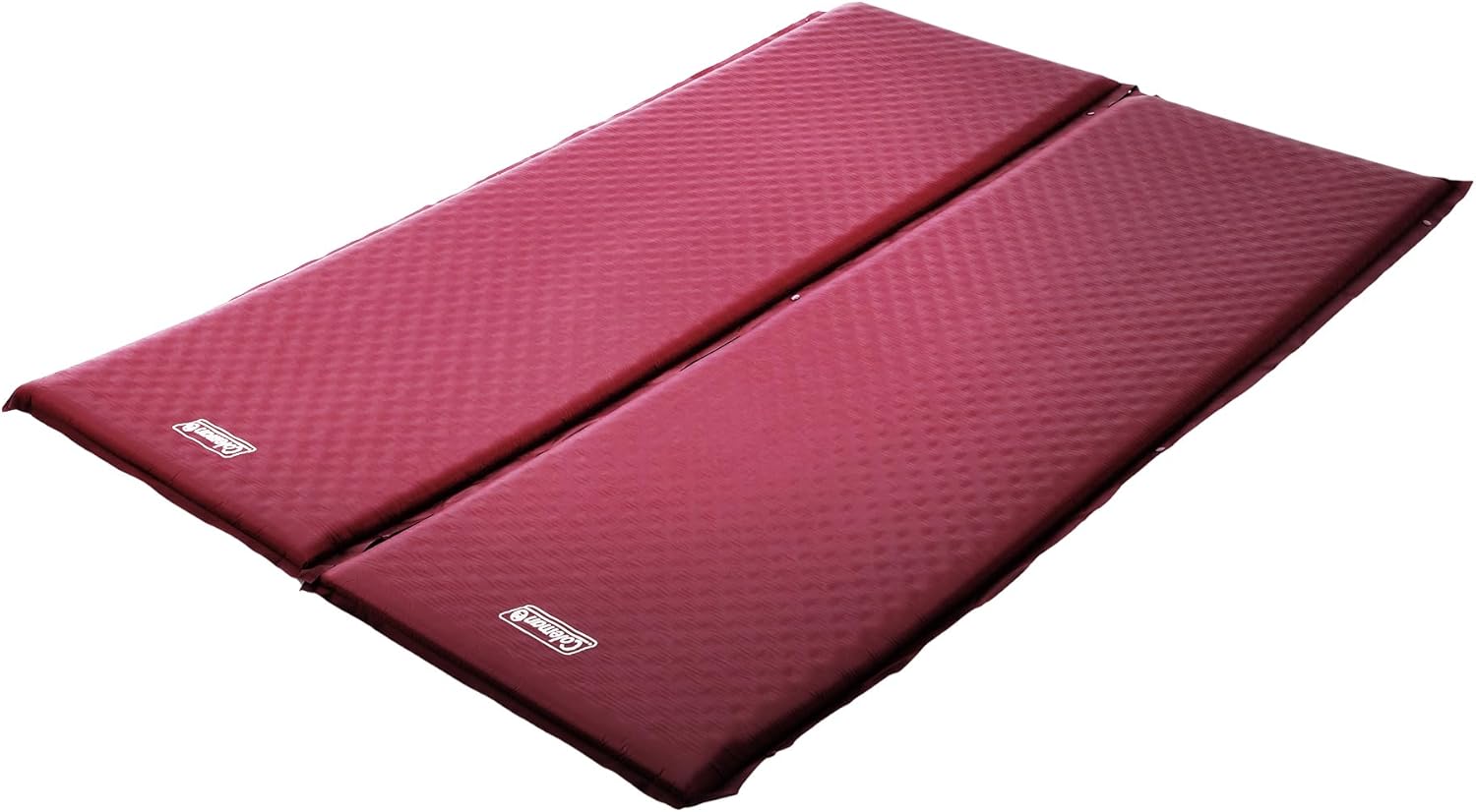 コールマン(Coleman) エアーマット マットレス キャンパーインフレーターマット シングルIII/ダブル セットII