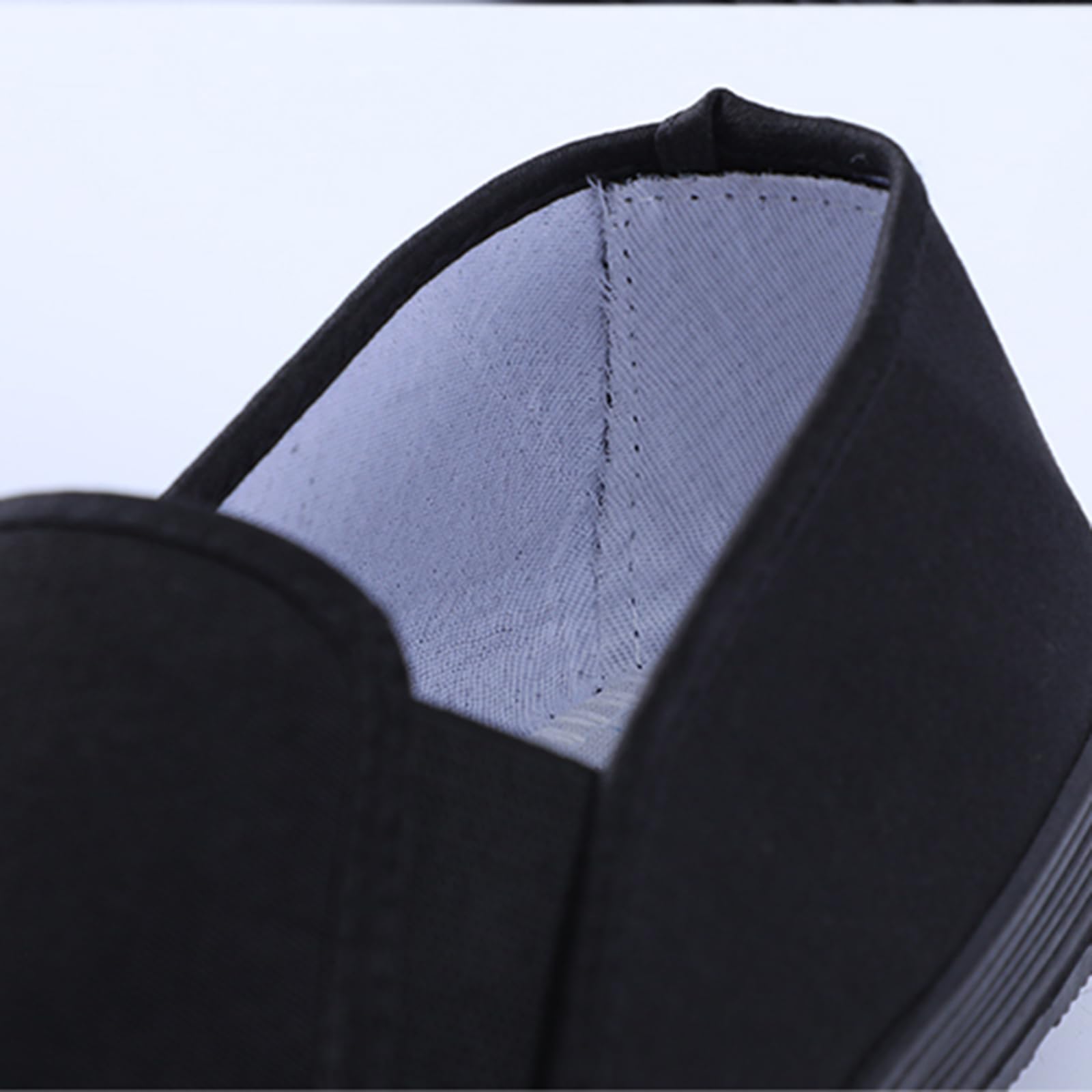 Zapatilla Kung-Fu Lona Mujer,Zapatos De Kung Fu Tradicionales Chinos,Zapatillas Chinas De Kung Fu Tai Chi,AbsorcióN De Impactos Ligera,CóModo Transpirable,Adecuado Para Uso Interior/Exterior