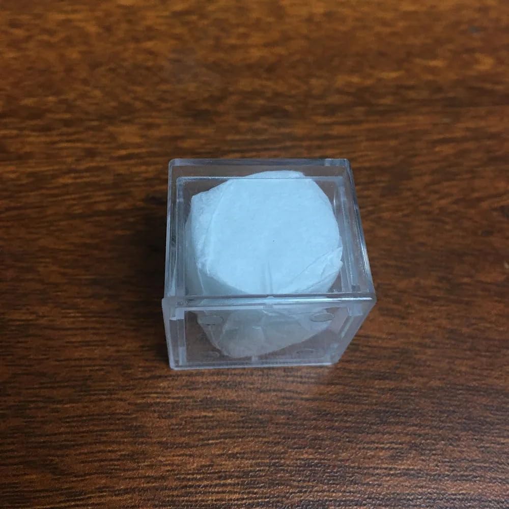 Diameter 4 5 6 8 10 12 13 14 15 16~35mm Glass Microscope Cover Slides Laboratory Glass Round Blank Slides(12mm)