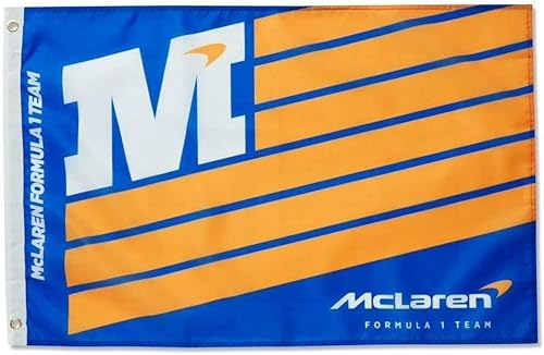 Miniatura 1 de McLaren F1 - Bandera de abanico