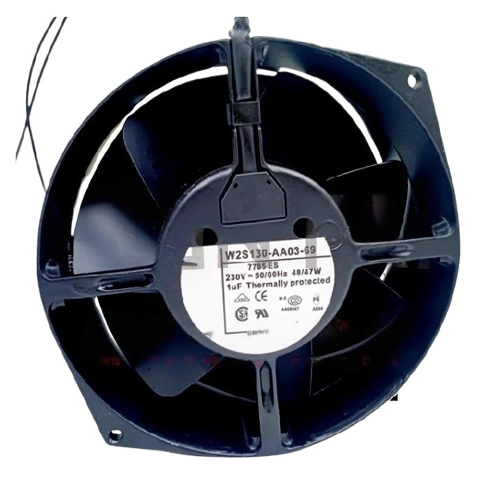 CLEUFWKO W2S130-AA03-69 230V 48W Inverter Cooling Fan