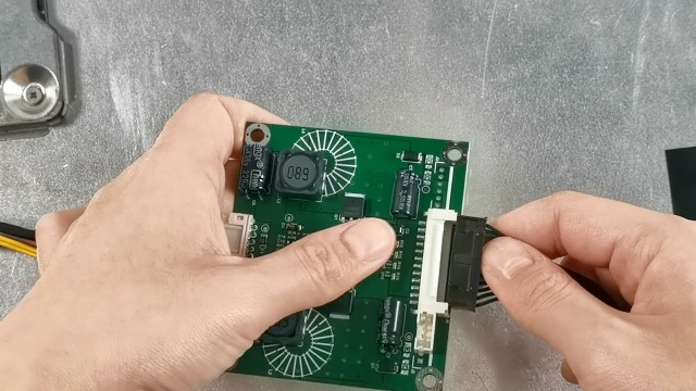 Carte Contrôleur écran LCD 27 Pouces Pour IMac A1419 - Résolution 2560x1440, Compatible écran LM270WQ1 (SD/F2) - 6