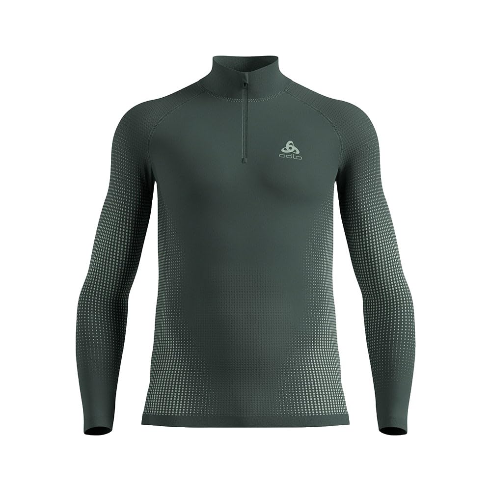 Odlo Camiseta Interior De Manga Larga Top Turtle Neck Performa S