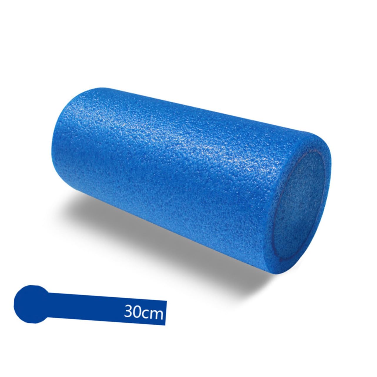 PRETYZOOM Rodillo de Yoga de Espuma Epe para Mujer Eje Exterior de Alta Elasticidad, Accesorio Fitness para Pilates y Masaje Muscular en Casa,