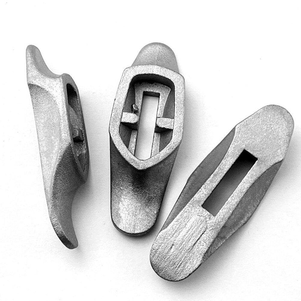 Protezione per Manico del Coltello Fai-da-Te Resistente Coltello in Acciaio Inossidabile Supporto per Manico Strumento per embrioni Accessori per la Produzione di coltelli