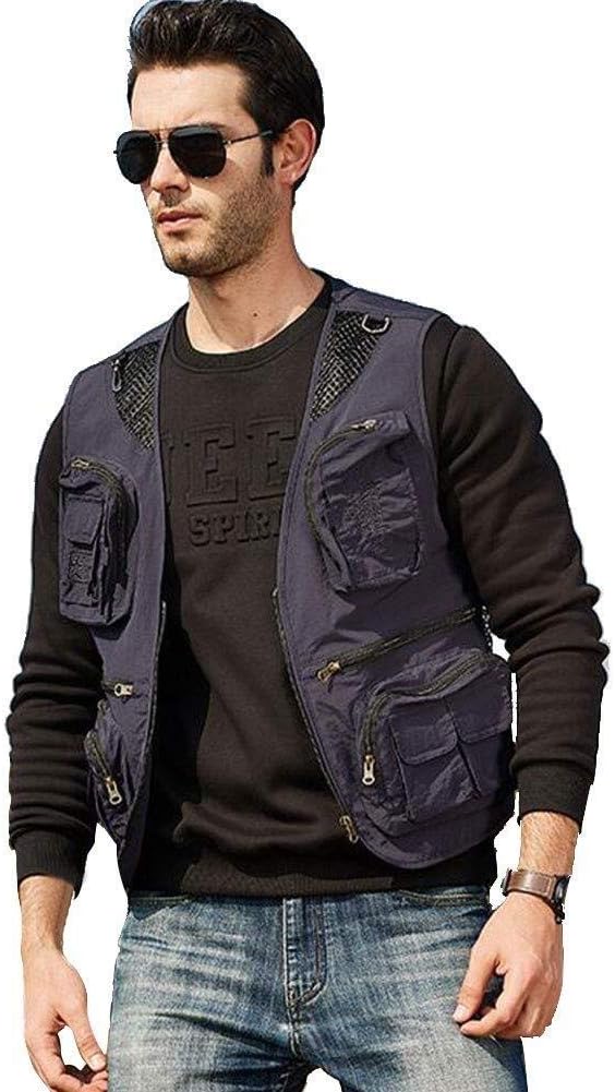 gilet safari per adulti