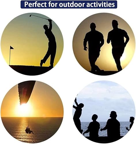 Miniatura 6 de Soportes de silicona antideslizantes para lentes de nariz, puntas de sien, extensor de retención de manga para gafas de sol de adultos y niños, 10