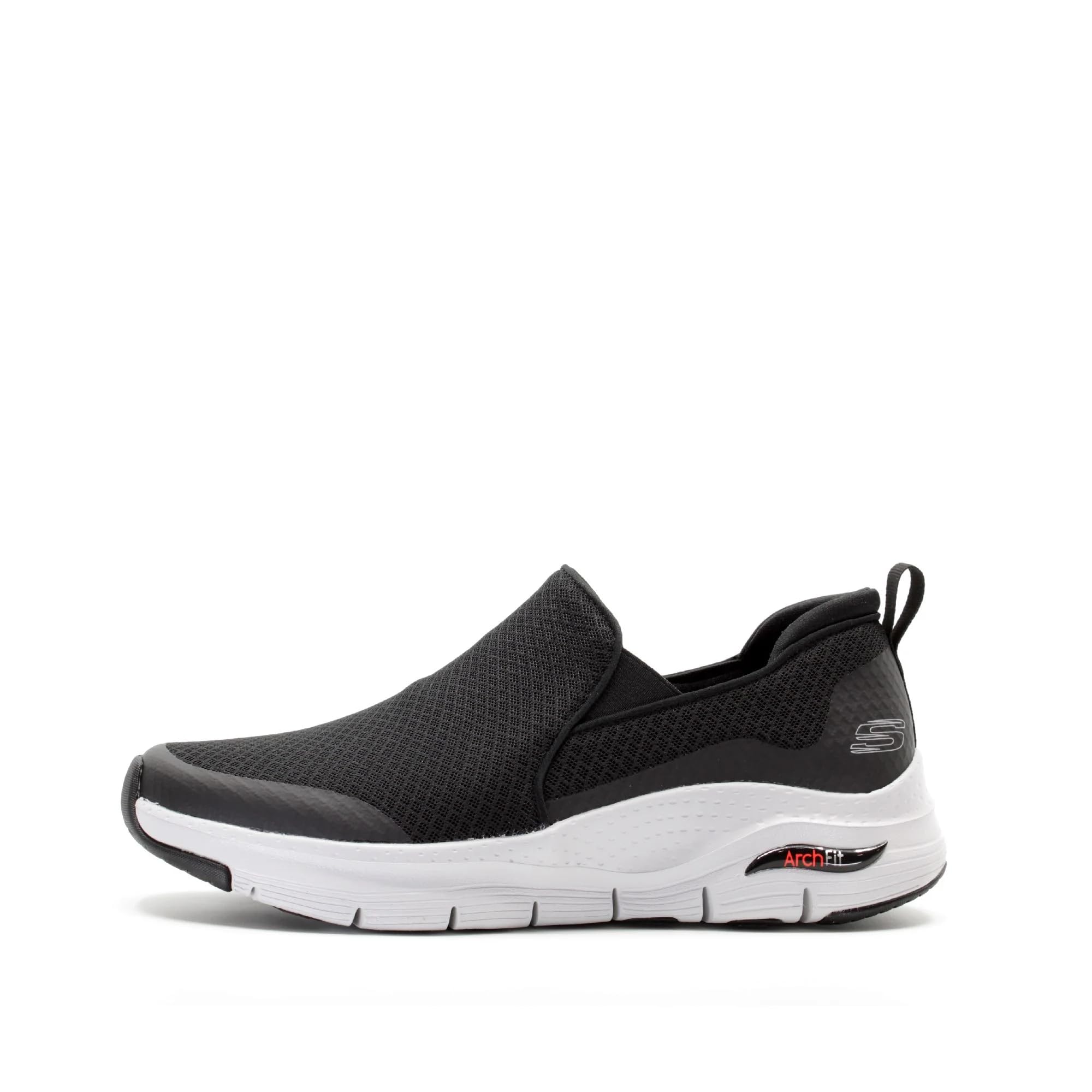 Skechers Arch Fit Banlin, Slip on Hombre