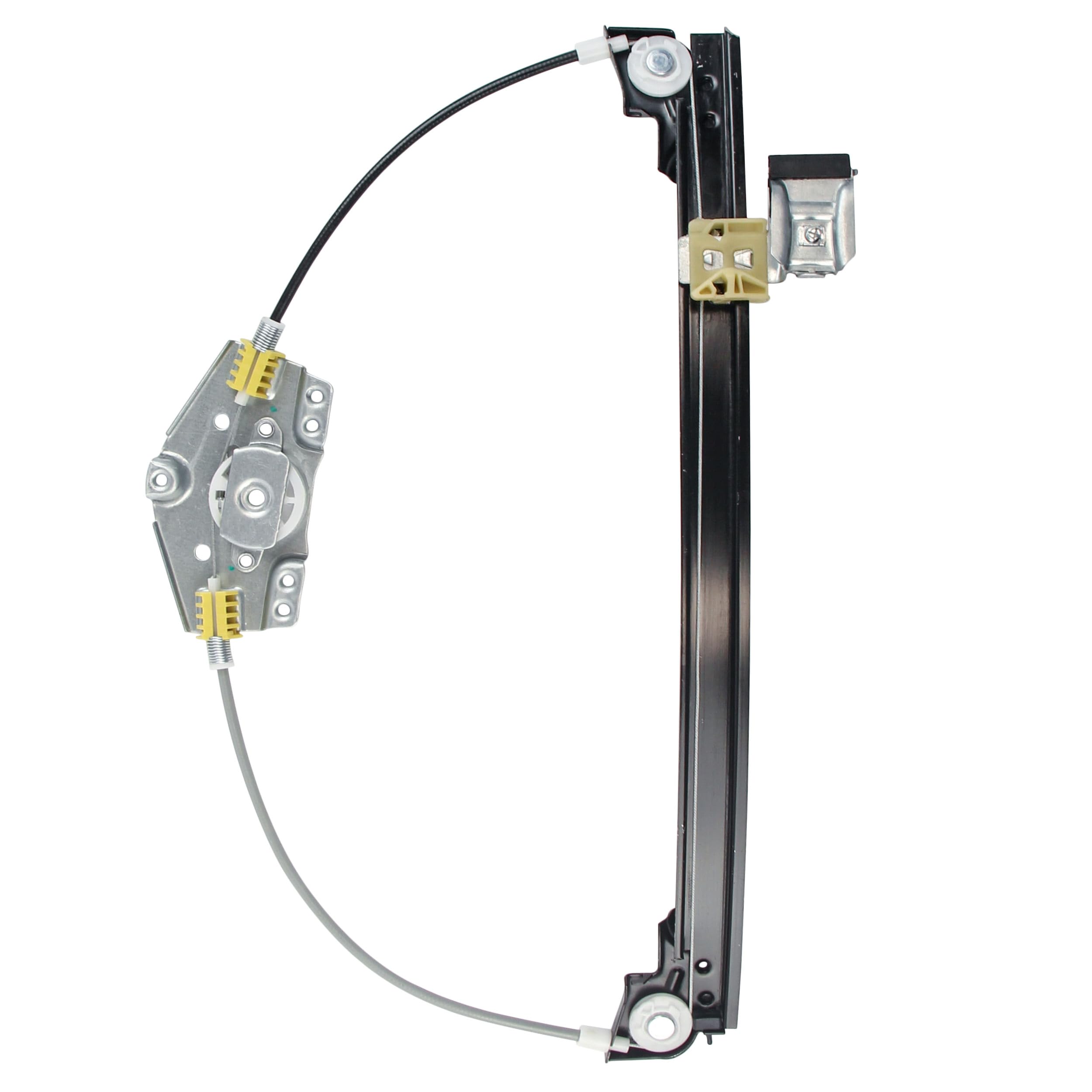 Leve vitre compatible pour Peugeot 607 (2000-2011) ARRIÈRE DROIT