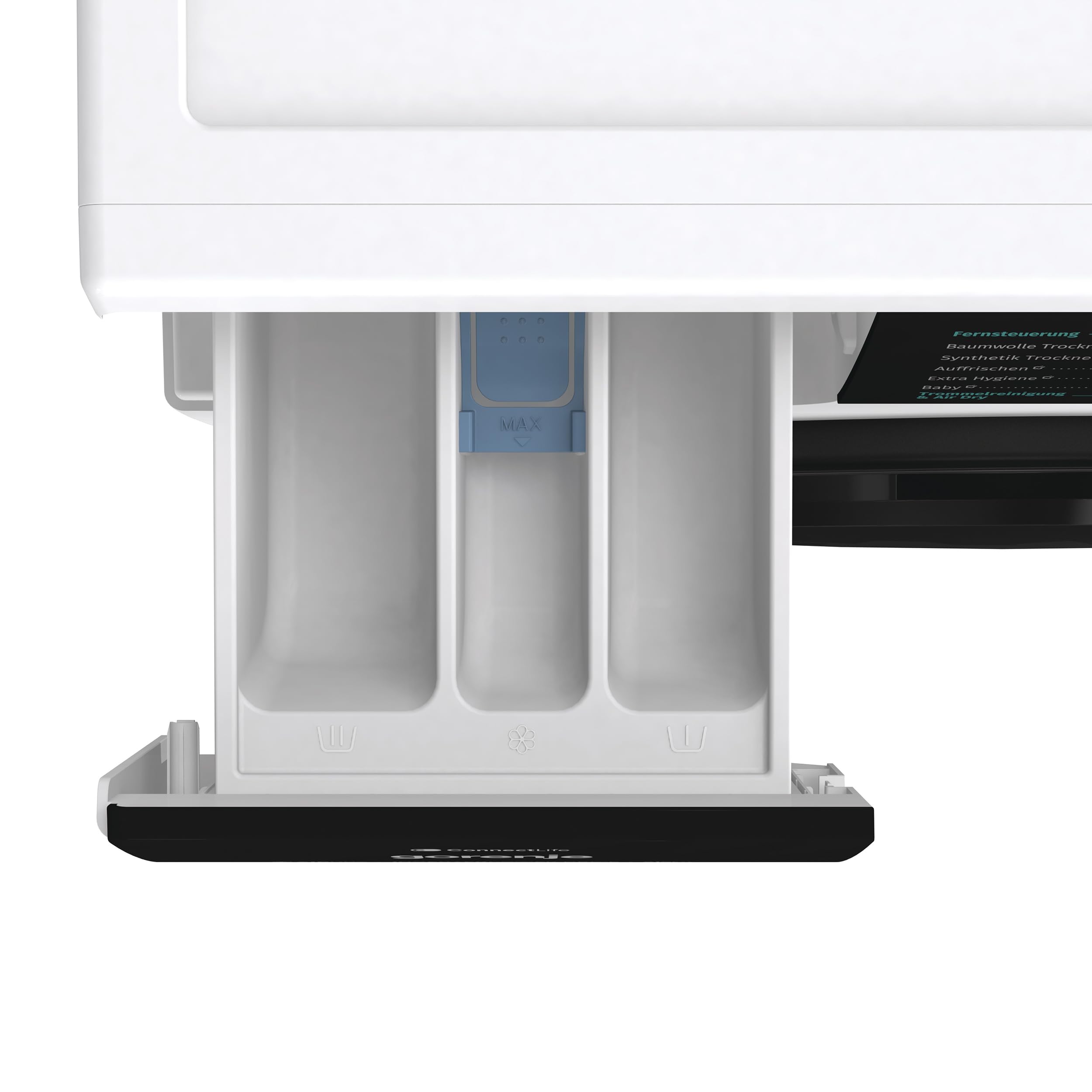 Gorenje WD2PA854ADW Waschtrockner 8kg Waschen 5kg Trocknen 1400 U/min AirDry SterilTub AllergySteam PowerJetwash