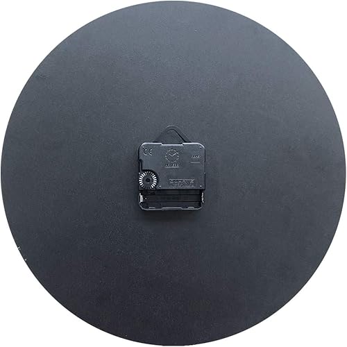 Miniatura 6 de Reloj de pared para dormitorio, de 10 pulgadas, Sunday and Funday Football Green Field Silent Non-Tick, Reloj de pared redondo decorativo para