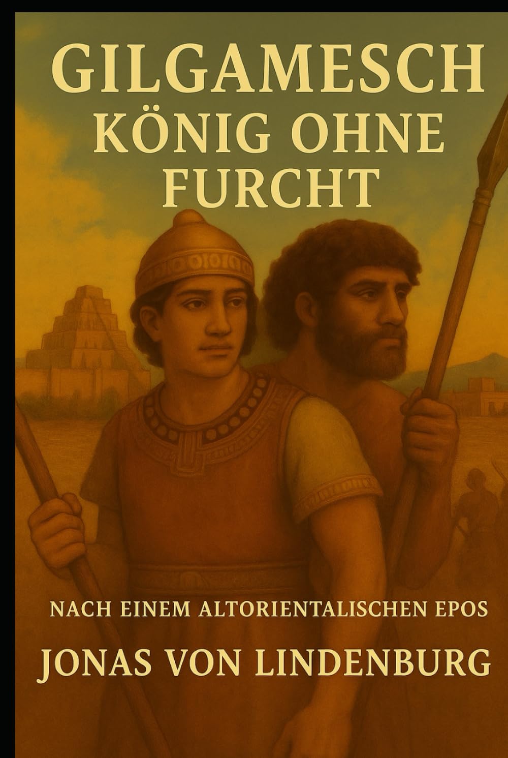 Gilgamesch - König ohne Furcht (Abenteuer junger Helden)