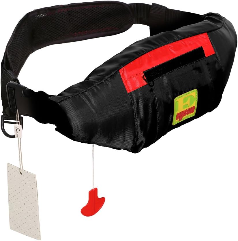 inflatable belt pack