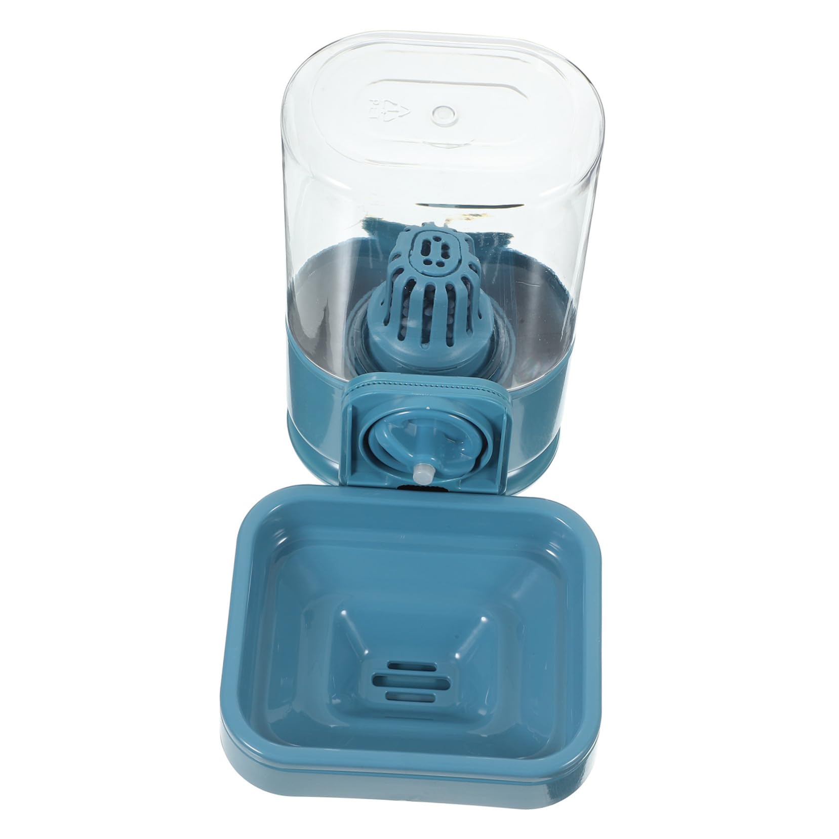 SUPVOX Distributore Acqua Per Conigli Mangiatoia Per Animali Domestici Dispenser Acqua Compatto Riutilizzabile Facile Da Appendere Alla Gabbia