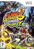 wii soccer games  Mario Strikers: Charged Football [Nintendo Selects] [Pegi]