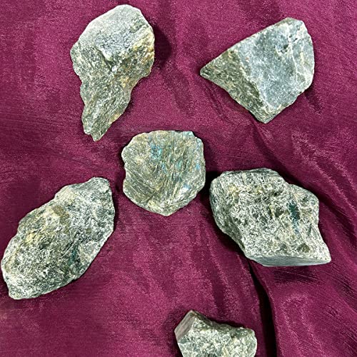 Image of Shubhanjali Healing Crystal Raw Stone | AAA+ Grade Gemstone Mineral Raw Rocks for Reiki Vastu Meditation Stone at Home Decor Items