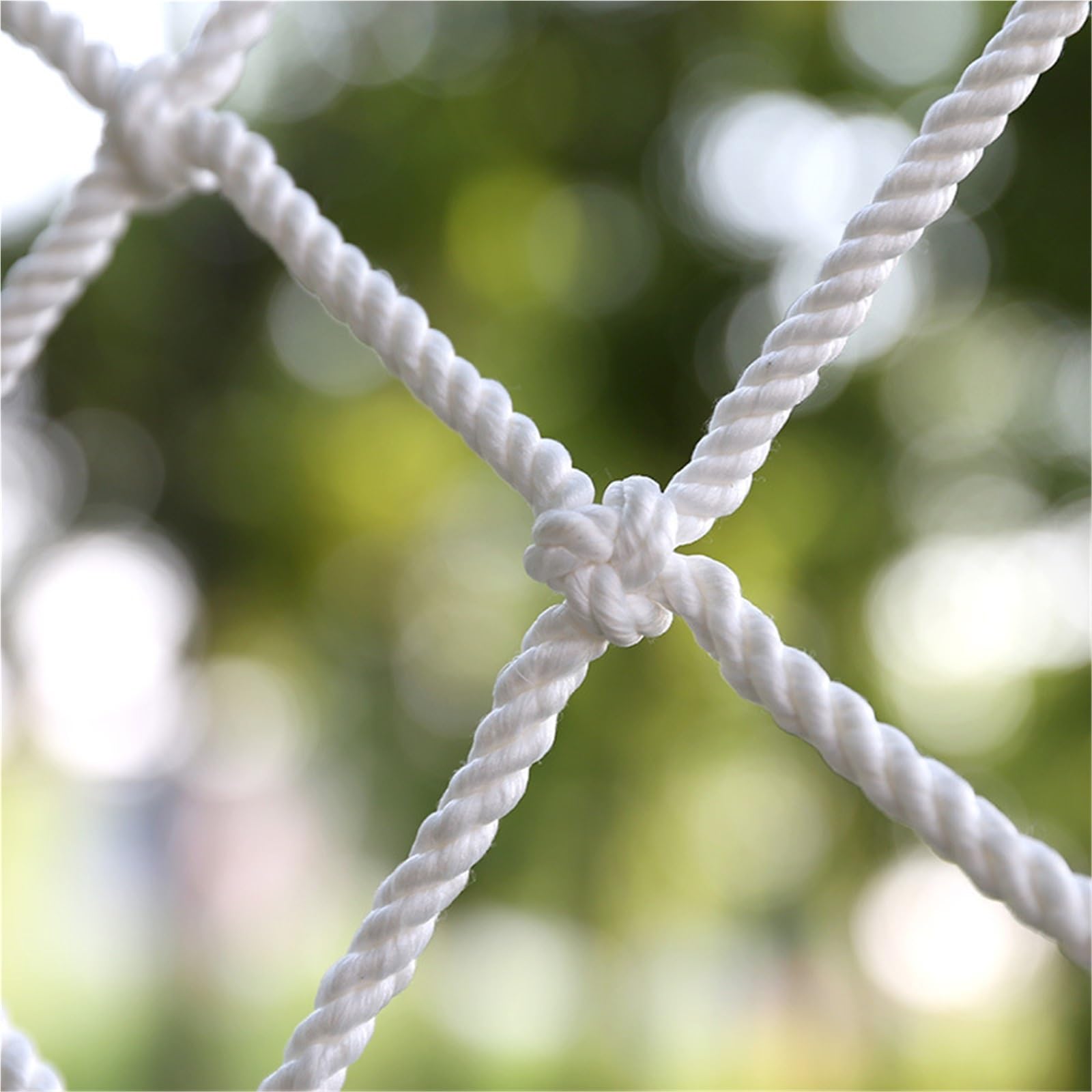 Climbing Cargo Net for Kids & Adults Playground Netting Safety Protection Nets for Tree Climbing L：1m(1m)