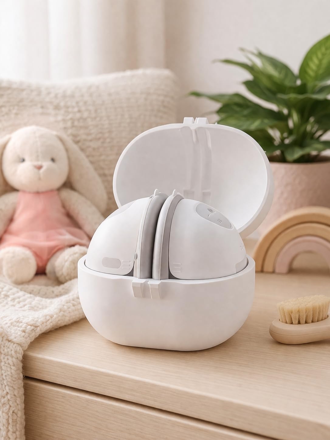 3D Printed Breast pump case compatible with eufy S1 Pro, E10, E20
