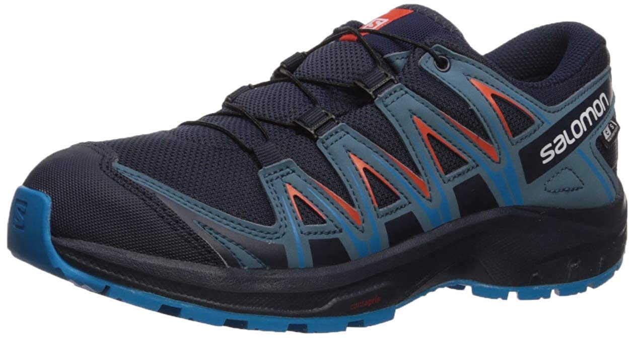 Unisex Kid's Xa Pro 3D CSWP J Trail Running Shoes