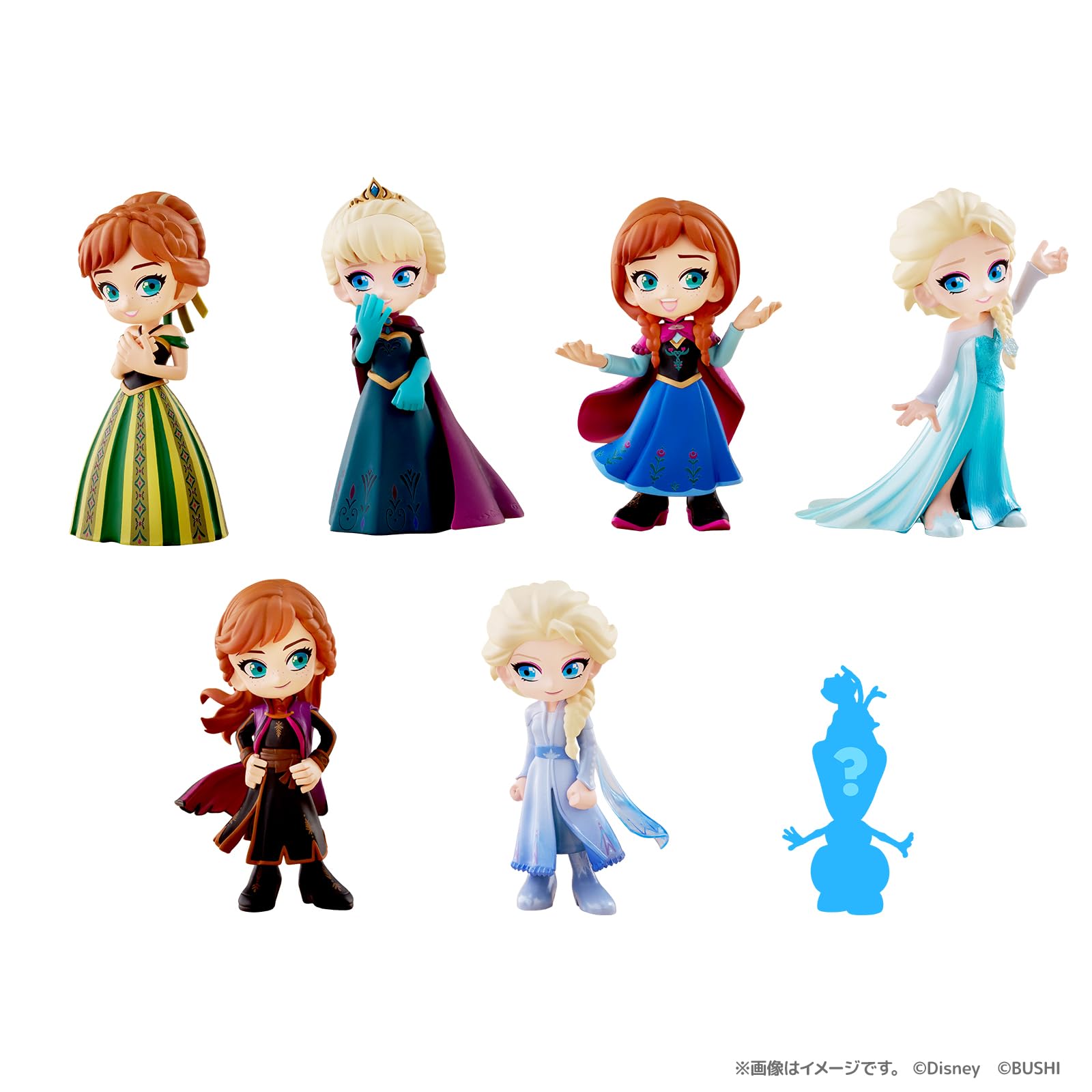 Amazon | PalVerse/Disney vol.3 6個入りBOX | フィギュア・ドール 通販