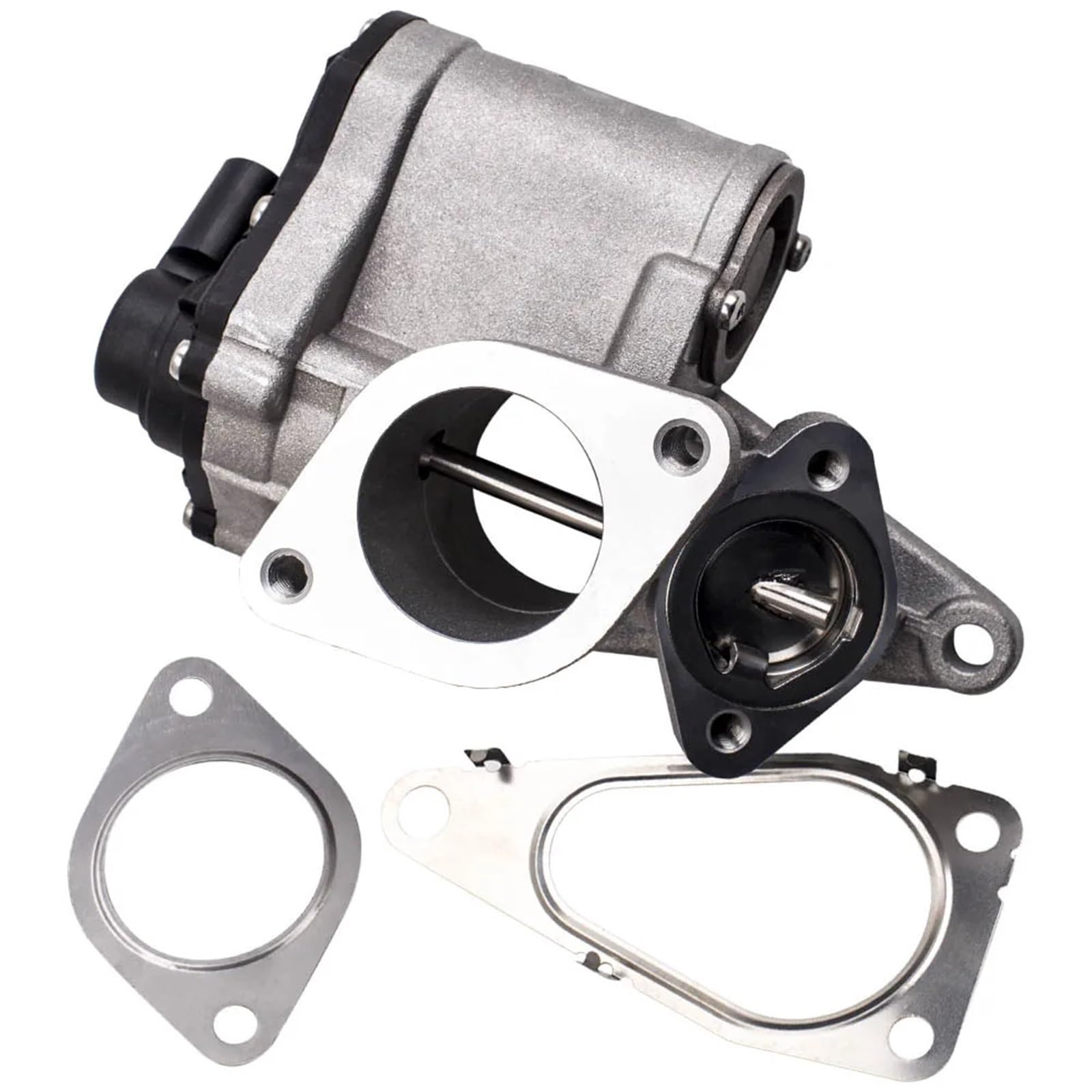 Maoyuruk One Color Egr Cooler‌ Exhaust Agr Egr Valve Fit For Renault Megane Mk Ii 02-15 Saloon 1.9 Dci 8200609274