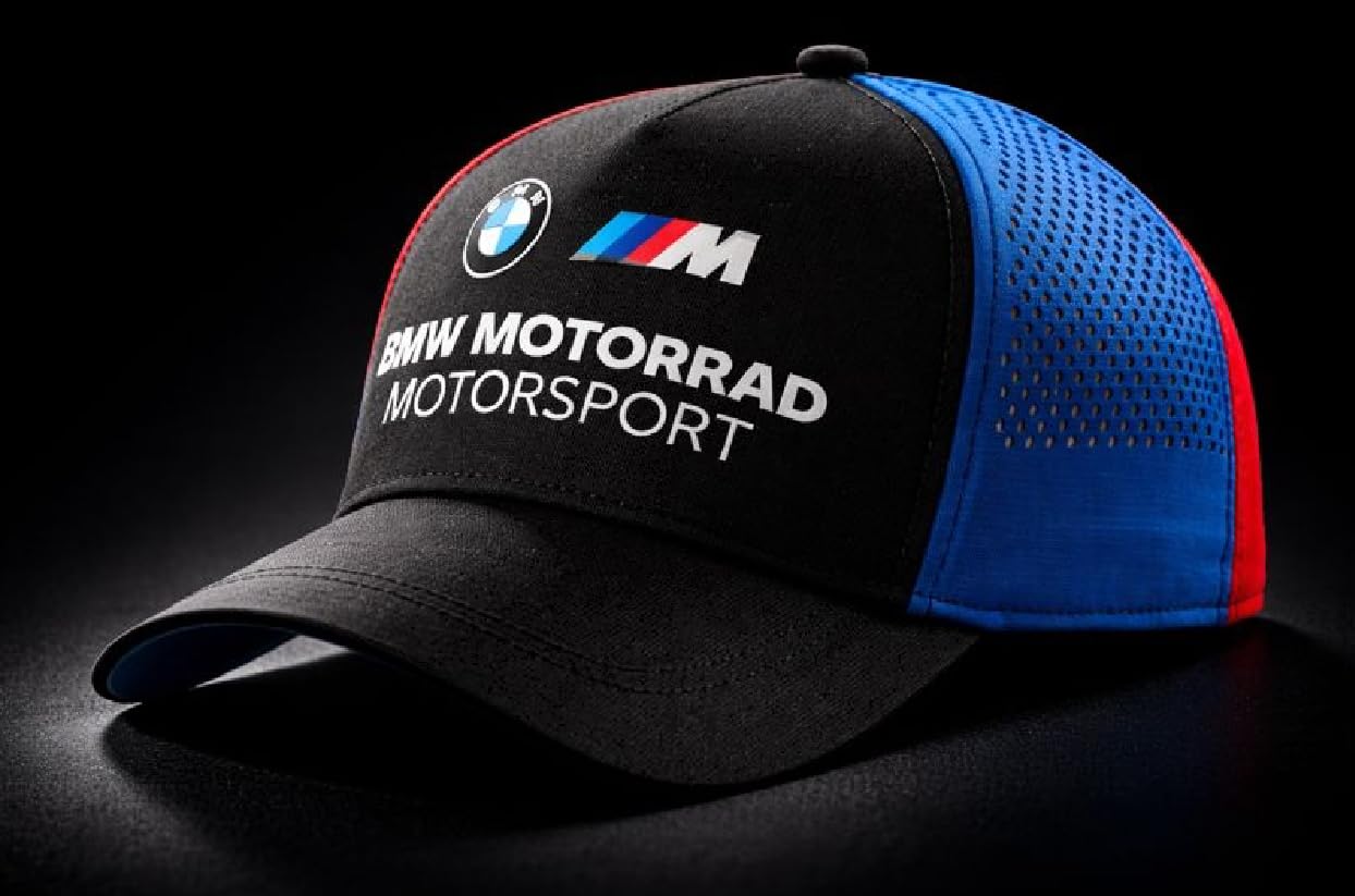 BMW M Motorrad Motorsport Geschenkset Geschenkbox Mütze Tasse Lanyard Basecap Geschenkidee