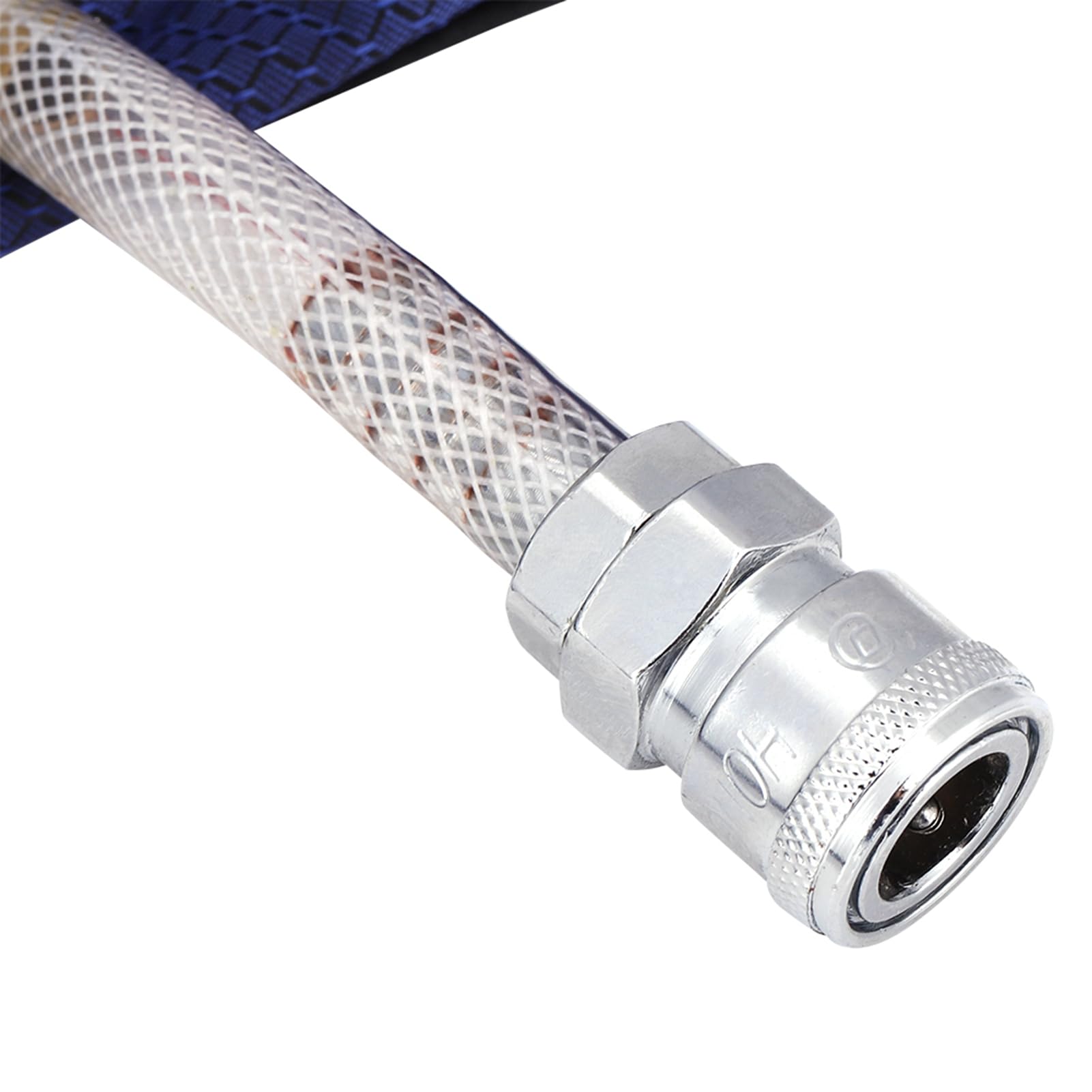 Fdit Chaleco de Enfriamiento Comprimido por Aire, Chaleco de Enfriamiento Instantáneo con Control Manual de Temperatura para Soldadura Industrial, Metalurgia de Acero, Entornos de